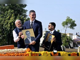 भारत और स्पेन की साझेदारी सदियों पुरानी... : स्पेनिश पीएम संग द्विपक्षीय वार्ता में पीएम मोदी भारत और स्पेन की साझेदारी सदियों पुरानी... : स्पेनिश पीएम संग द्विपक्षीय वार्ता में पीएम मोदी