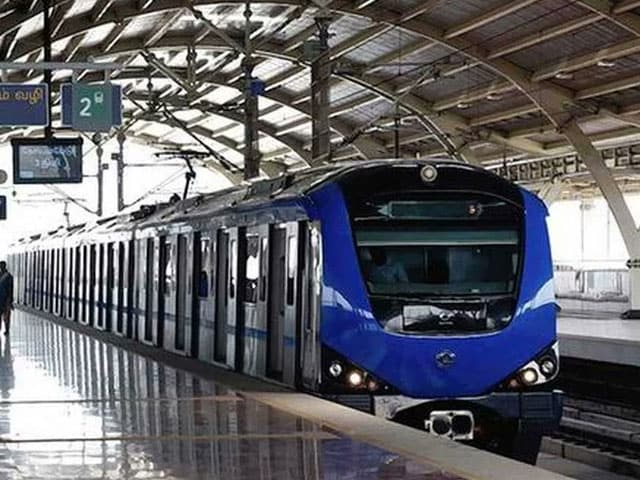 Union Cabinet Approves Chennai Metro Rail Project Phase II