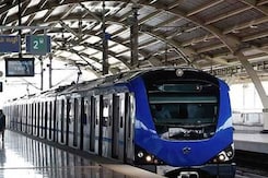 Union Cabinet Approves Chennai Metro Rail Project Phase II Union Cabinet Approves Chennai Metro Rail Project Phase II