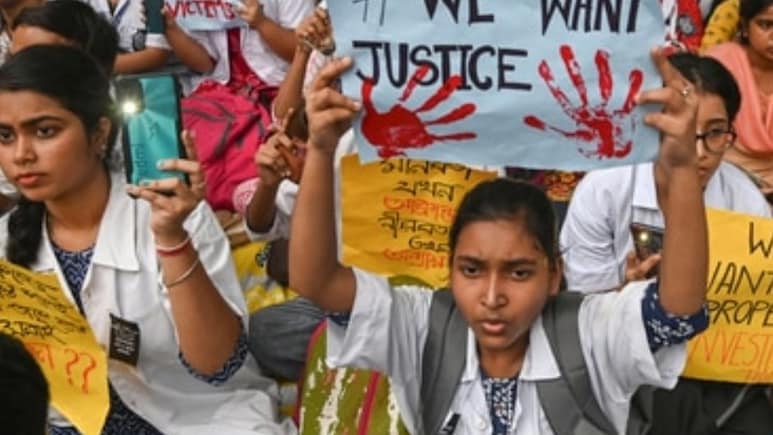 79वें स्वतंत्रता दिवस पर महिलाओं की सुरक्षा पर सवाल: NCRB आंकड़े और हालिया घटनाएं चिंताजनक
