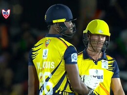 Chris Lynn Fires Chicago To Thumping 8-Wicket Win Against New York Lions