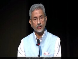 "Since I Am A Civil Person...": S Jaishankar On His Upcoming Pakistan Visit "Since I Am A Civil Person...": S Jaishankar On His Upcoming Pakistan Visit