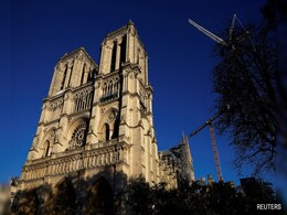 Pay Up If You Want To See Notre-Dame, French Minister Wants To Tell Tourists Pay Up If You Want To See Notre-Dame, French Minister Wants To Tell Tourists
