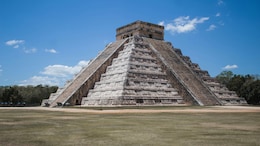 Here's How A PhD Student Discovered Long-Lost Maya City While Browsing Google