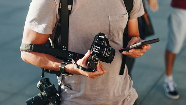 Best Deals On DSLR Cameras From Flipkart