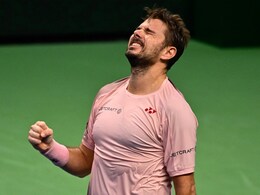 Stan Wawrinka, 39, Ousts Top Seed Andrey Rublev To Reach Stockholm Semis Stan Wawrinka, 39, Ousts Top Seed Andrey Rublev To Reach Stockholm Semis