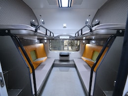 First Vande Bharat Sleeper Train To Launch In September 2025, As Per Railway Minister Ashwini Vaishnaw First Vande Bharat Sleeper Train To Launch In September 2025, As Per Railway Minister Ashwini Vaishnaw
