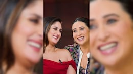 Karisma Kapoor's Initial Reaction To Kareena And Saif Ali Khan's Relationship: "Took Me A Second To Process"