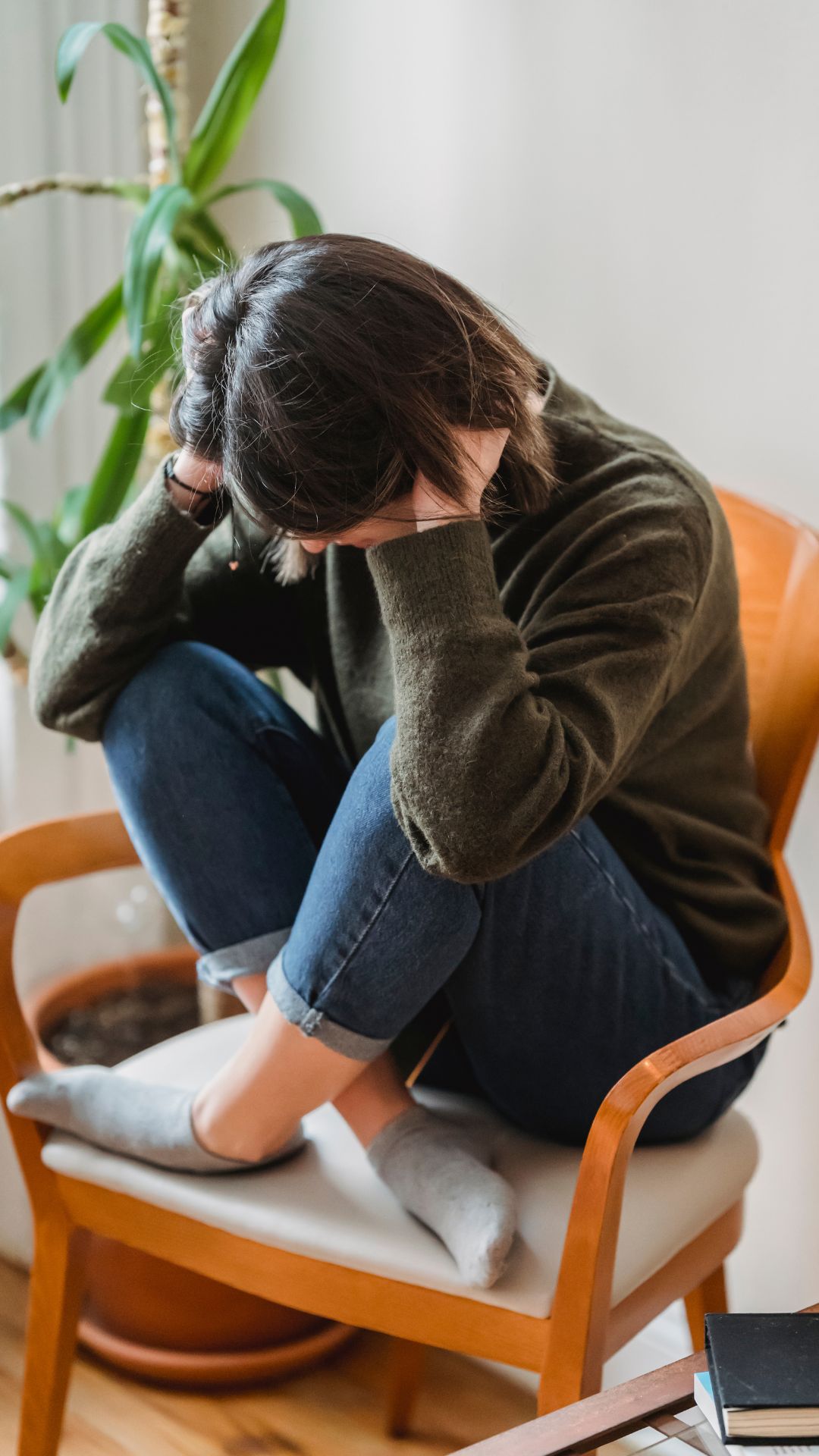 यहां जानिए कौन सा होर्मोन बनता है Depression और Anxiety की वजह
