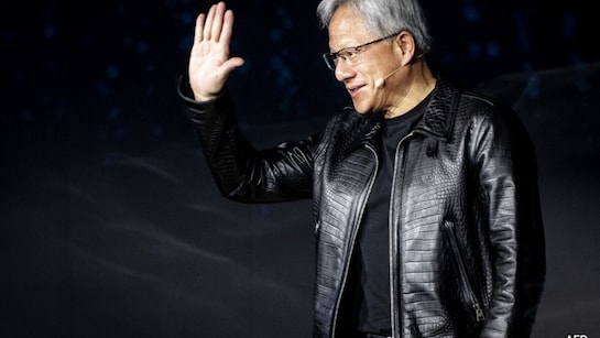 Nvidia CEO Jensen Huang: India Is Very, Very Dear To World's Computer Industry