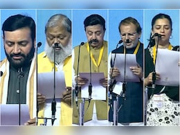 नायब सिंह सैनी सरकार में कौन-कौन बने मंत्री, देखिए ये है पूरी लिस्ट