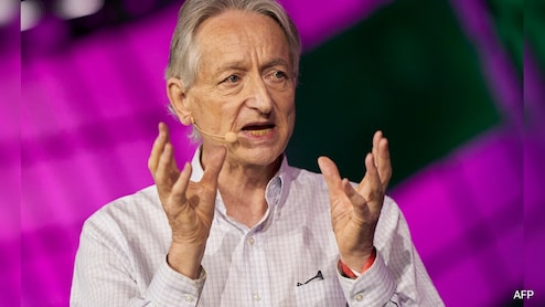 'Makes Me Very Sad': Godfather Of AI On Impact Of Technology He Helped Create