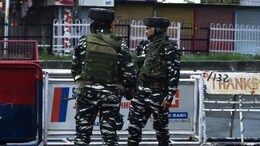 जम्मू कश्मीर: टनल में काम करने वाले मजदूरों पर आतंकियों ने बरसाई गोलियां, 2 मजदूरों की मौत