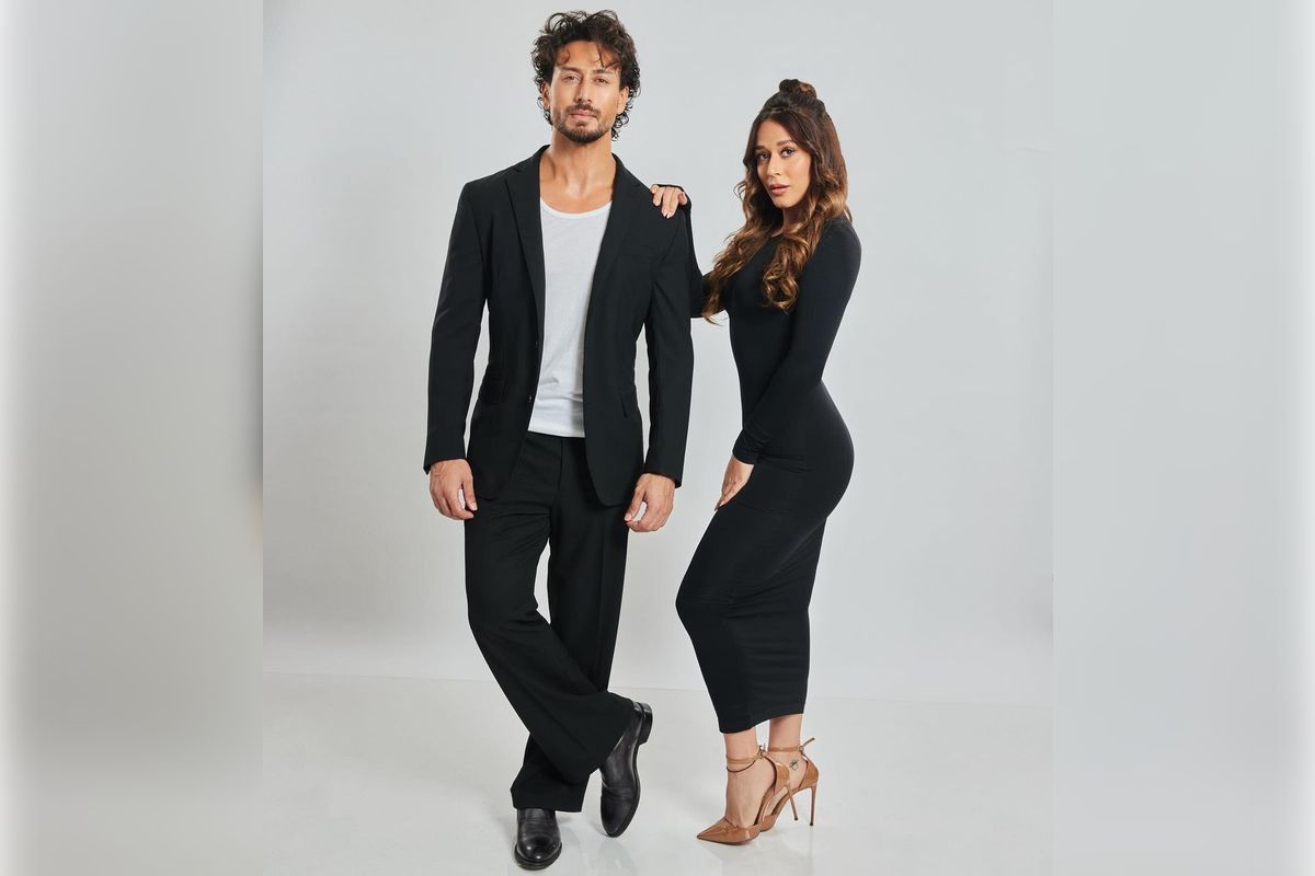 Krishna Shroff On  Her Brother Tiger Facing Negativity: "He is an Emotional Person"