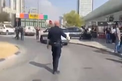1 Killed, Several Injured In Shooting, Stabbing Incident In Israel 1 Killed, Several Injured In Shooting, Stabbing Incident In Israel