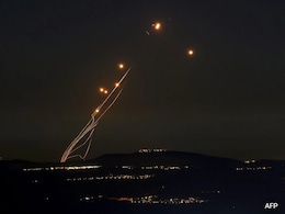 Amid Iran's Attacks, UAE Called For Help. Israel Responded With Iron Dome