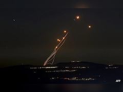 Iran Fires Missiles Into Israel In A First Since April Ceasefire