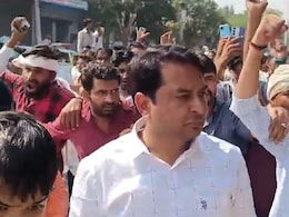 Rajasthan By Election: नरेश मीणा की बगावत, देवली- उनियारा से निर्दलीय भरा पर्चा ; कांग्रेस की बढ़ी टेंशन