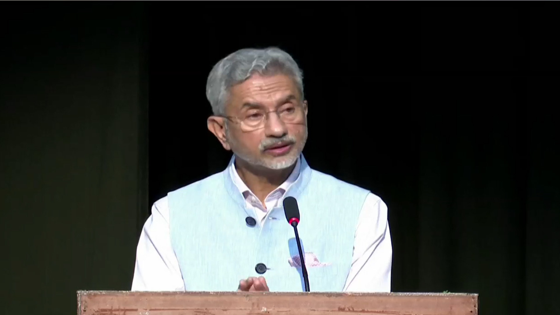 "Since I Am A Civil Person...": S Jaishankar On His Upcoming Pak Visit