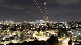 Details On Israel's Multi-Layered Defence Against Iranian Missiles