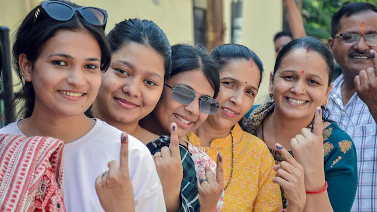 2 Exit Polls Predict Decisive Win For Congress In Haryana