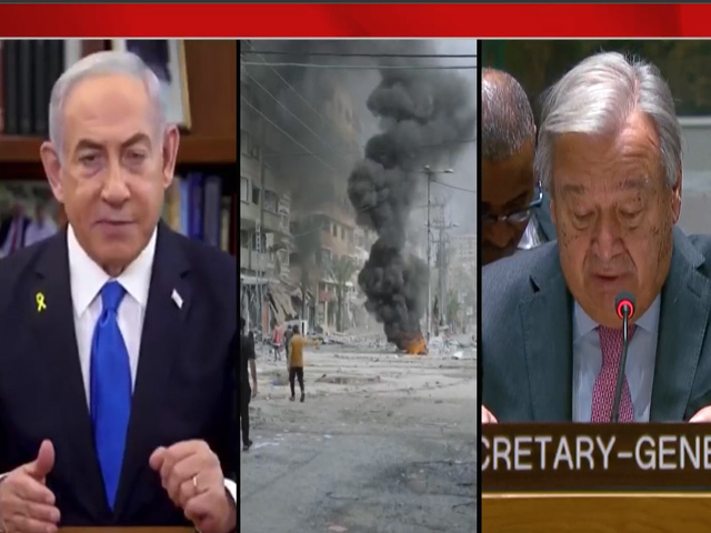 UN Chief Unwelcome: Israel Bars Entry, Escalating International Strains