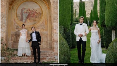 millie bobby brown white suit dress Millie Bobby Brown Wore a Little White Dress for Her 20th Birthday