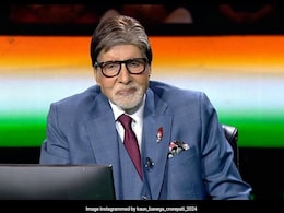 Amitabh Bachchan Offers Medical Help To <i>Kaun Banega Crorepati</i> Contestant With Nerve Issue