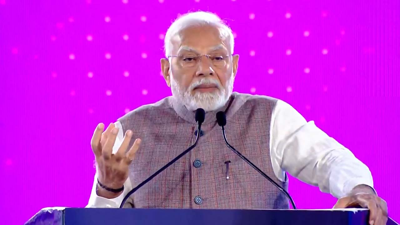 This Is India's Time: PM Modi At NDTV World Summit