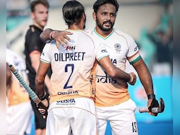 "We Were Not Fluid Up Front": India Coach Craig Fulton On Loss To Germany