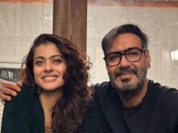 बीवी काजोल से ट्रेनिंग लेकर बाजीराव सिंघम बने अजय देवगन !