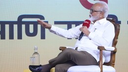 'नांदगाव मतदारसंघात कांदेंची दहशत', छगन भुजबळांचा थेट आरोप,  पुतण्याच्या 'DNA' वर  स्पष्टीकरण