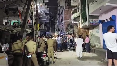 नोएडा : केबल तार को लेकर हुए विवाद पर आरएलडी नेता के घर पर फायरिंग, मामले की जांच में जुटी पुलिस