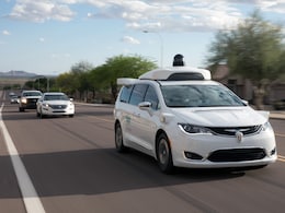 Alphabet's Waymo Recalls 1,200 Self-Driving Vehicles After Barrier Collisions Alphabet's Waymo Recalls 1,200 Self-Driving Vehicles After Barrier Collisions