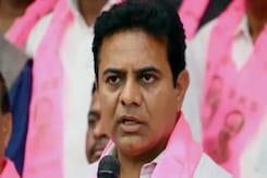 Farmhouse Belonging To Relative Of Former Telangana Minister KTR Raided Farmhouse Belonging To Relative Of Former Telangana Minister KTR Raided