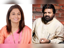 नाशिकमध्ये मविआत ट्वीस्ट, काँग्रेस-सेनेत 'या' जागेवरून रस्सीखेच नाशिकमध्ये मविआत ट्वीस्ट, काँग्रेस-सेनेत 'या' जागेवरून रस्सीखेच