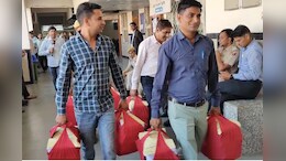 SI Paper Leak Case: बाबूलाल कटारा, रामू राम राईका सहित 20 आरोपियों के खिलाफ चार्जशीट पेश, 50 हजार पन्नों में SOG ने तय किए आरोप