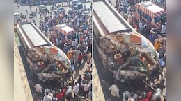 धनतेरस के दिन सीकर में बड़ा हादसा, पुलिया से टकराई बस, 12 की मौत; 30 से ज्यादा घायल, मुआवजे की घोषणा