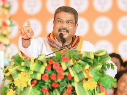 Union Minister Dharmendra Pradhan Lauds Caste Census Union Minister Dharmendra Pradhan Lauds Caste Census