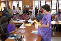 "Campaigned In Polls For 35 Years, 1st Time For Myself": Priyanka Gandhi "Campaigned In Polls For 35 Years, 1st Time For Myself": Priyanka Gandhi