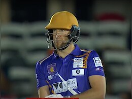 National Cricket League: Dawid Malan Stars As Texas Gladiators Thrash Dallas Lonestars In Opener