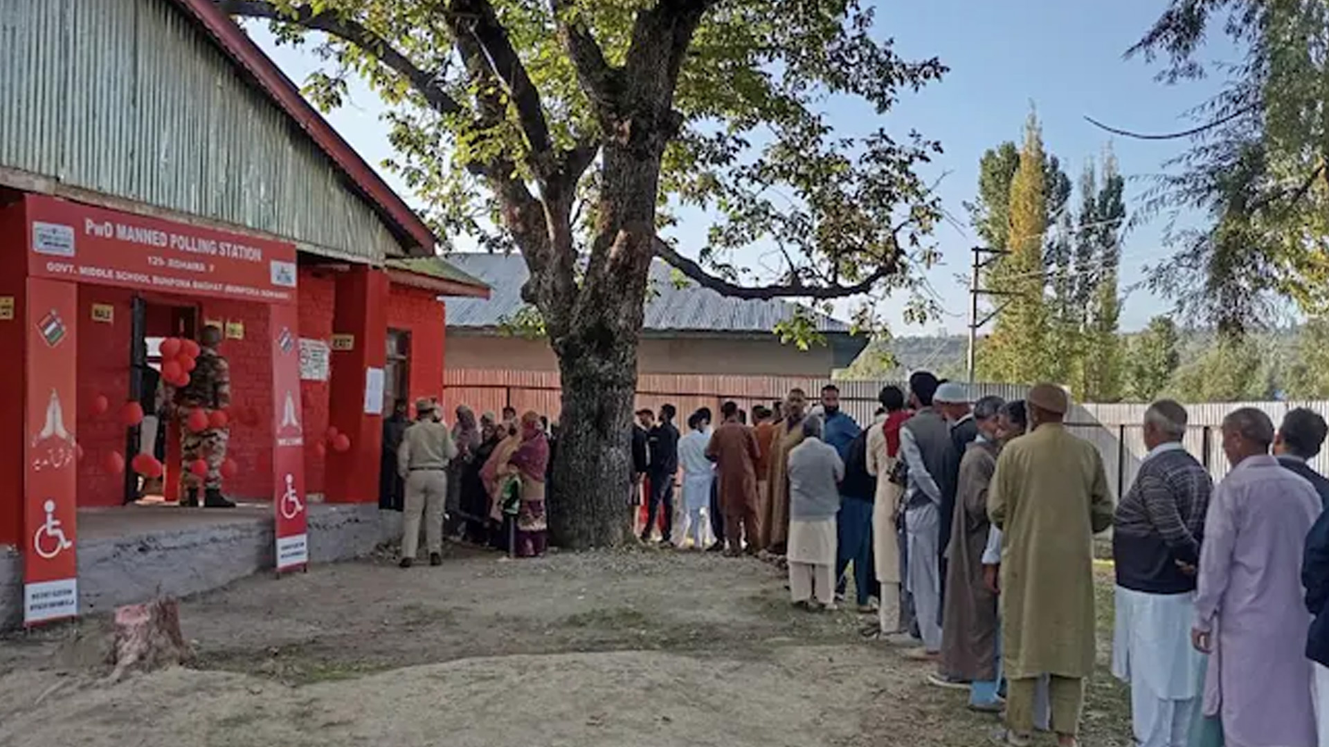 Hung House In J&K, PDP May Be Deciding Factor: Poll Of Exit Polls