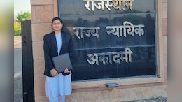 RJS Result 2024: B.SC में तीन बार हुई फेल तो LLB में लिया एडमिशन, दूसरे प्रयास में पास की RJS परीक्षा; अब बनेगी जज&nbsp;