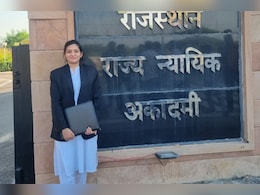 RJS Result 2024: B.SC में तीन बार हुई फेल तो LLB में लिया एडमिशन, दूसरे प्रयास में पास की RJS परीक्षा; अब बनेगी जज 