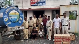 Illegal liquor: पानी के टैंकर में मिली लाखों की अवैध शराब, क्या&nbsp;आकाओं तक पहुंचेगी पुलिस ?&nbsp;