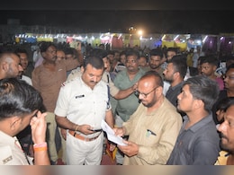 MP: सुरक्षा मानकों में फेल हुई पटाखा मंडी! जांच में हुआ बड़ा खुलासा तो प्रशासन ने बंद कराई दुकानें