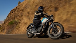2025 Triumph Speed Twin 900 Revealed; Coming To India Soon
