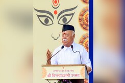 'Shameful Incident', RSS Chief On RG Kar Horror 'Shameful Incident', RSS Chief On RG Kar Horror