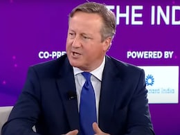 David Cameron's Favourite Indian Cricketers: Ex UK PM At NDTV World Summit