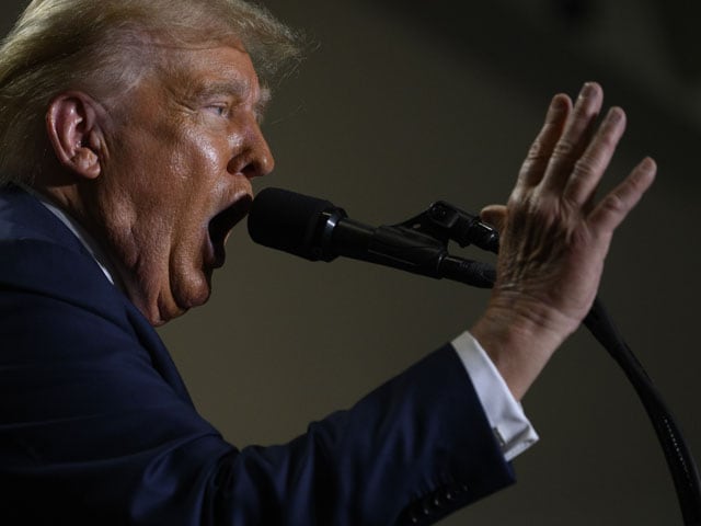 New Court Filing Reveals Trump’s Efforts To Overturn 2020 Election Before Loss